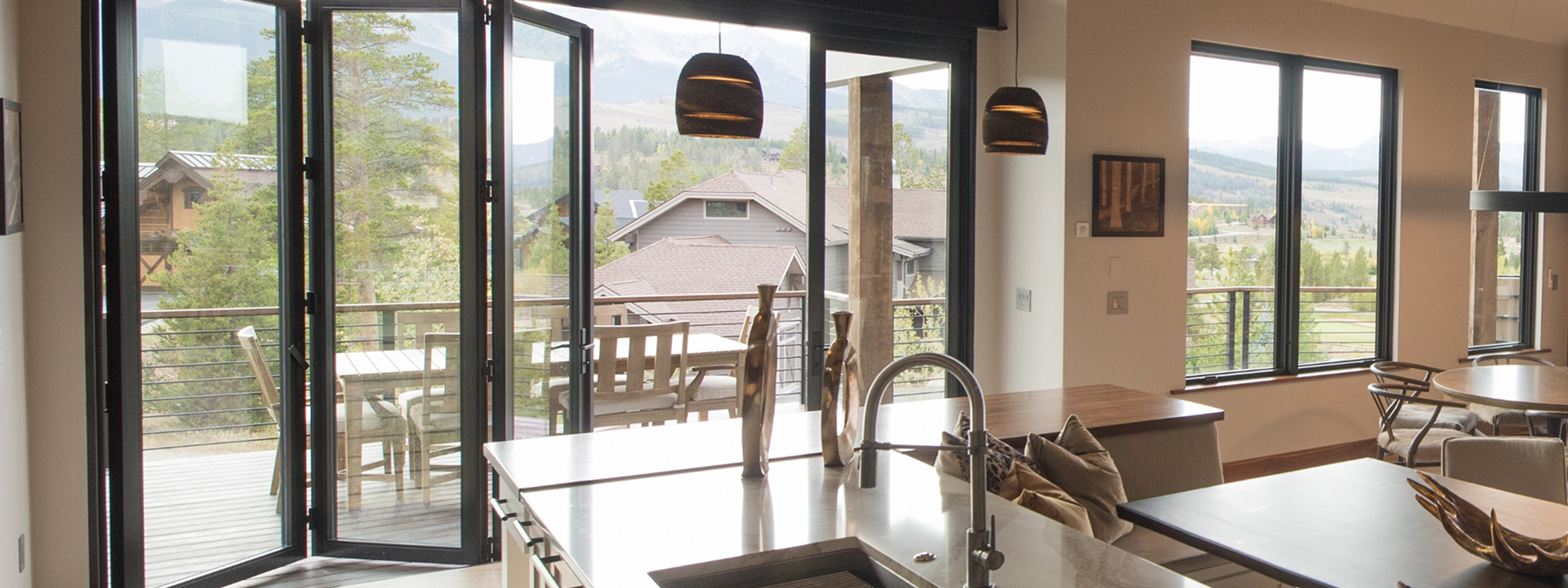 Folding Doors