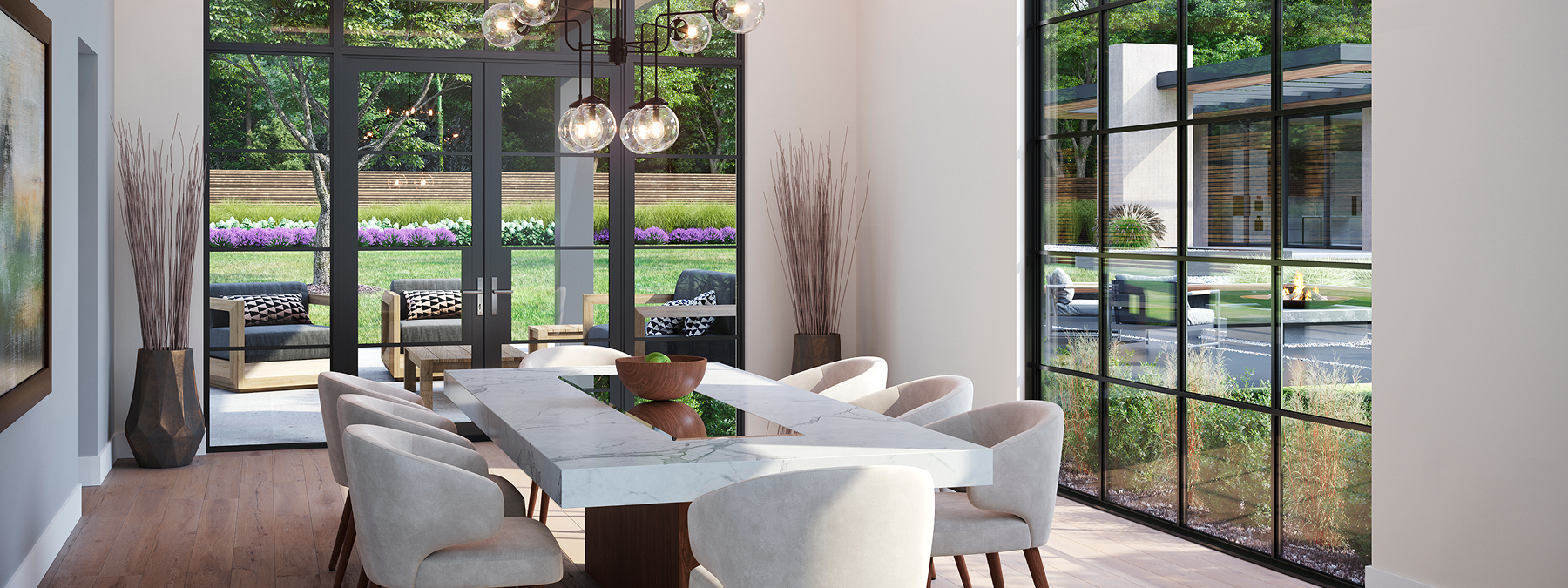 Aluminum Windows